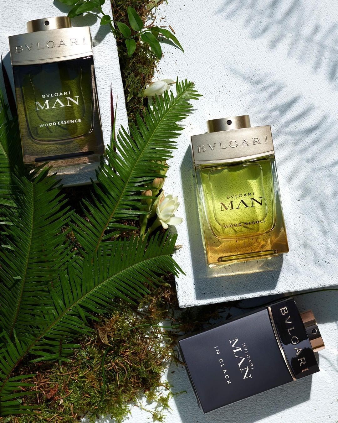 Bvlgari Man Wood Neroli EDP 100 ml Erkek Parfüm