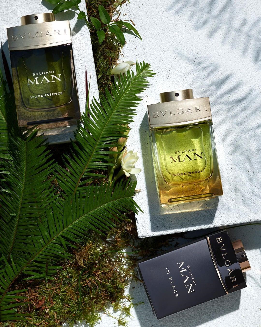 Bvlgari Man Wood Neroli EDP 100 ml Erkek Parfüm