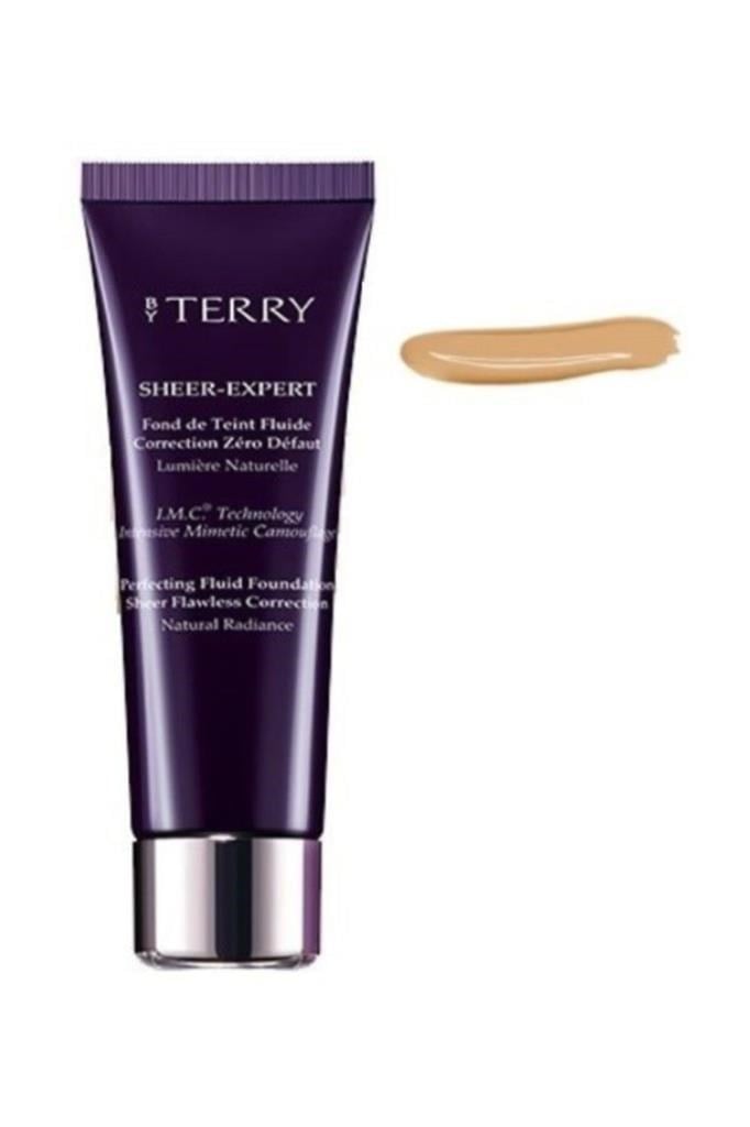 By Terry Sheer Expert Perfecting Fluid Foundation 12
