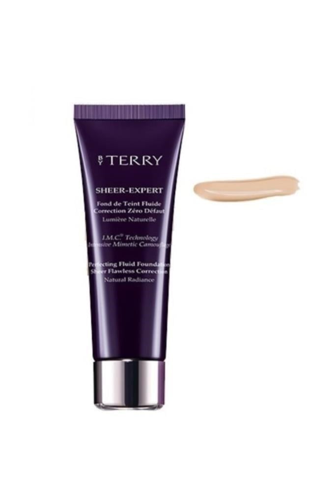 By Terry Sheer Expert Perfecting Fluid Foundation 9