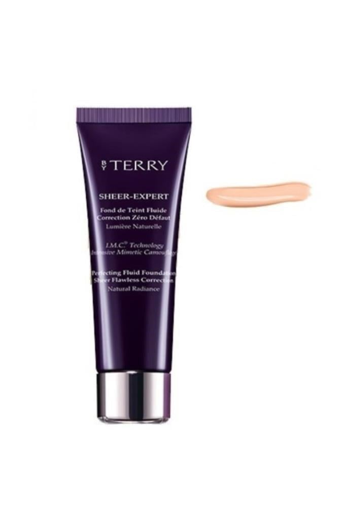 By Terry Sheer Expert Perfecting Fluid Foundation 6