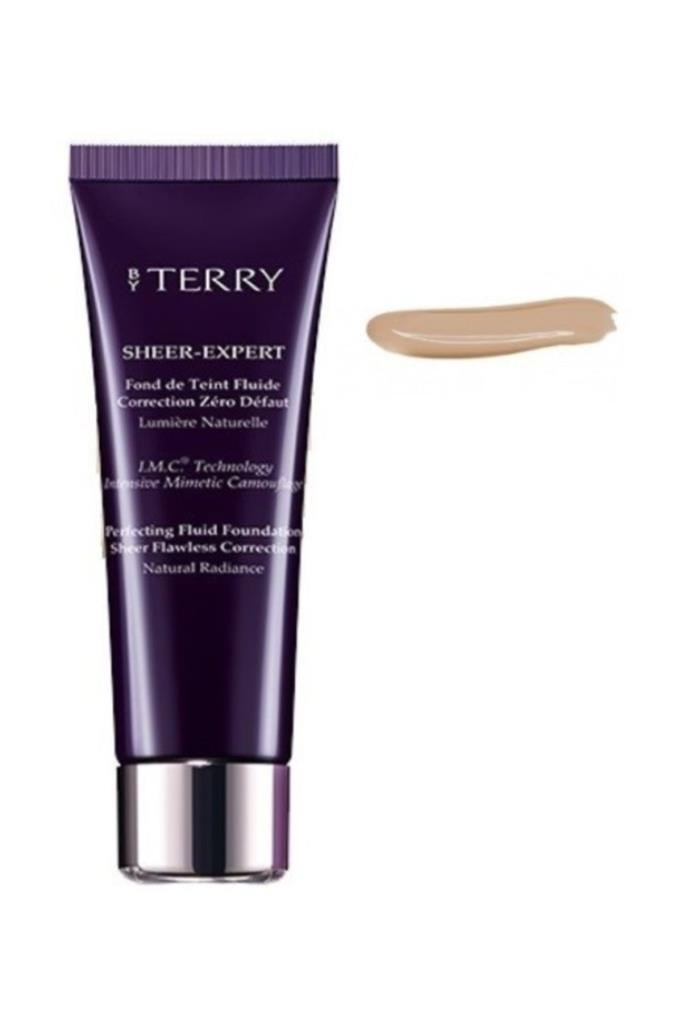 By Terry Sheer Expert Perfecting Fluid Foundation 10