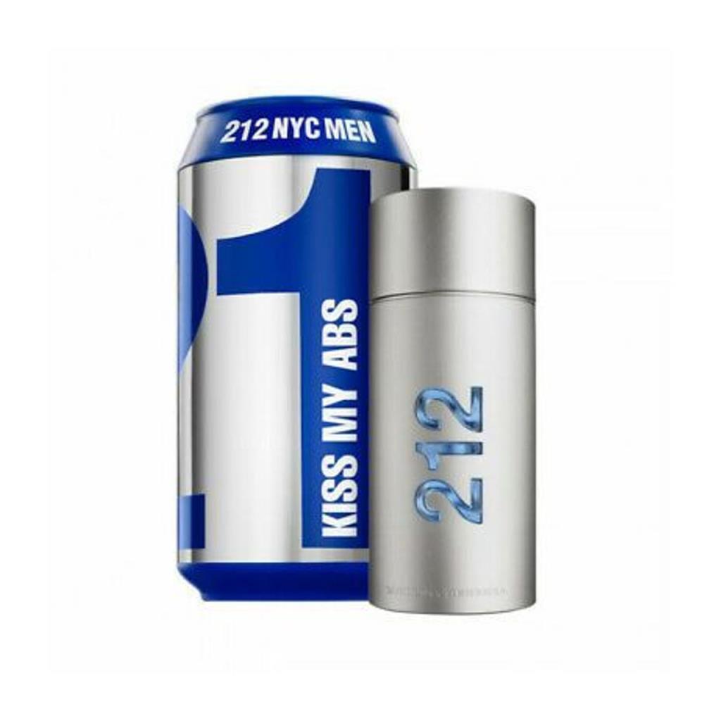 C.H. 212 Men EDT 100 ML (ÖZEL)