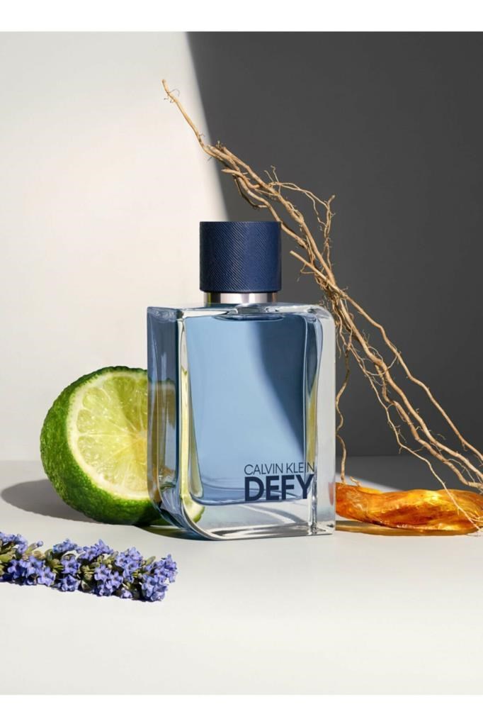 Calvin Klein Defy EDT 100 ml Erkek Parfüm
