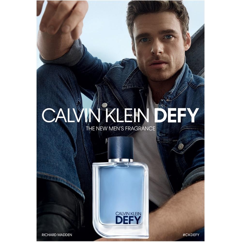 Calvin Klein Defy EDT 100 ml Erkek Parfüm