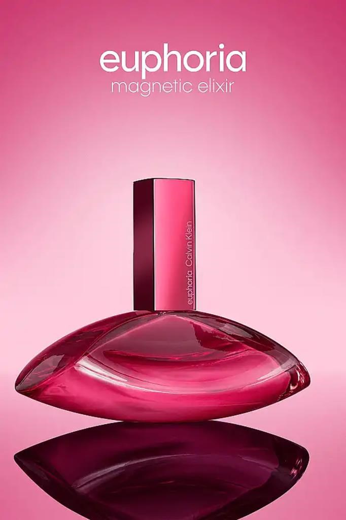 Calvin Klein Euphoria Magnetic Elixir Parfum Intense EDP 100 ml Kadın Parfüm