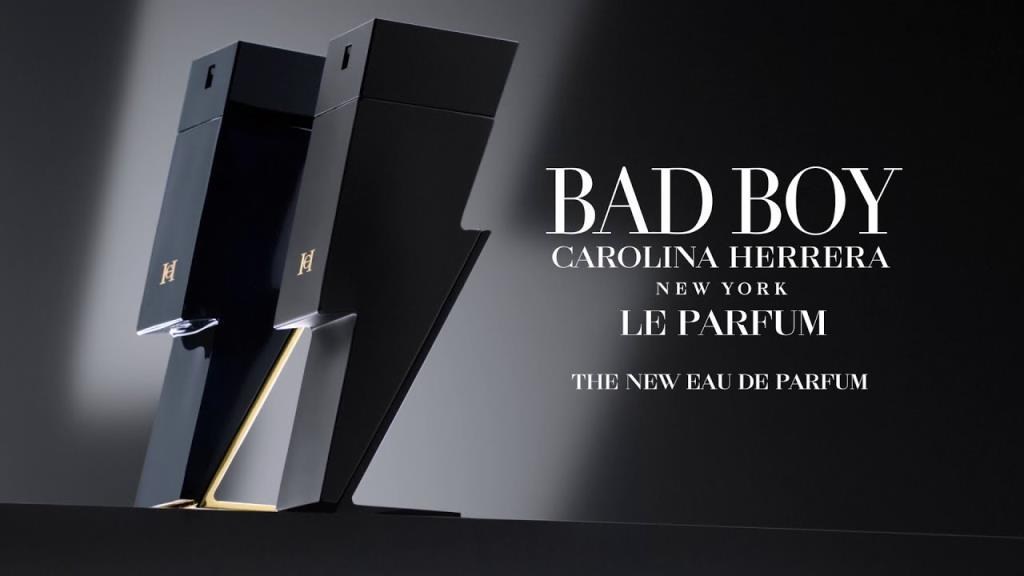 Carolina Herrera Bad Boy Le Parfum EDP 100 ml Erkek Parfüm