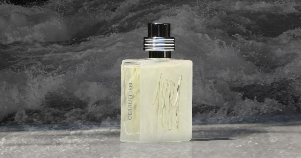 Cerruti 1881 Pour Homme EDT 25 ml Erkek Parfüm