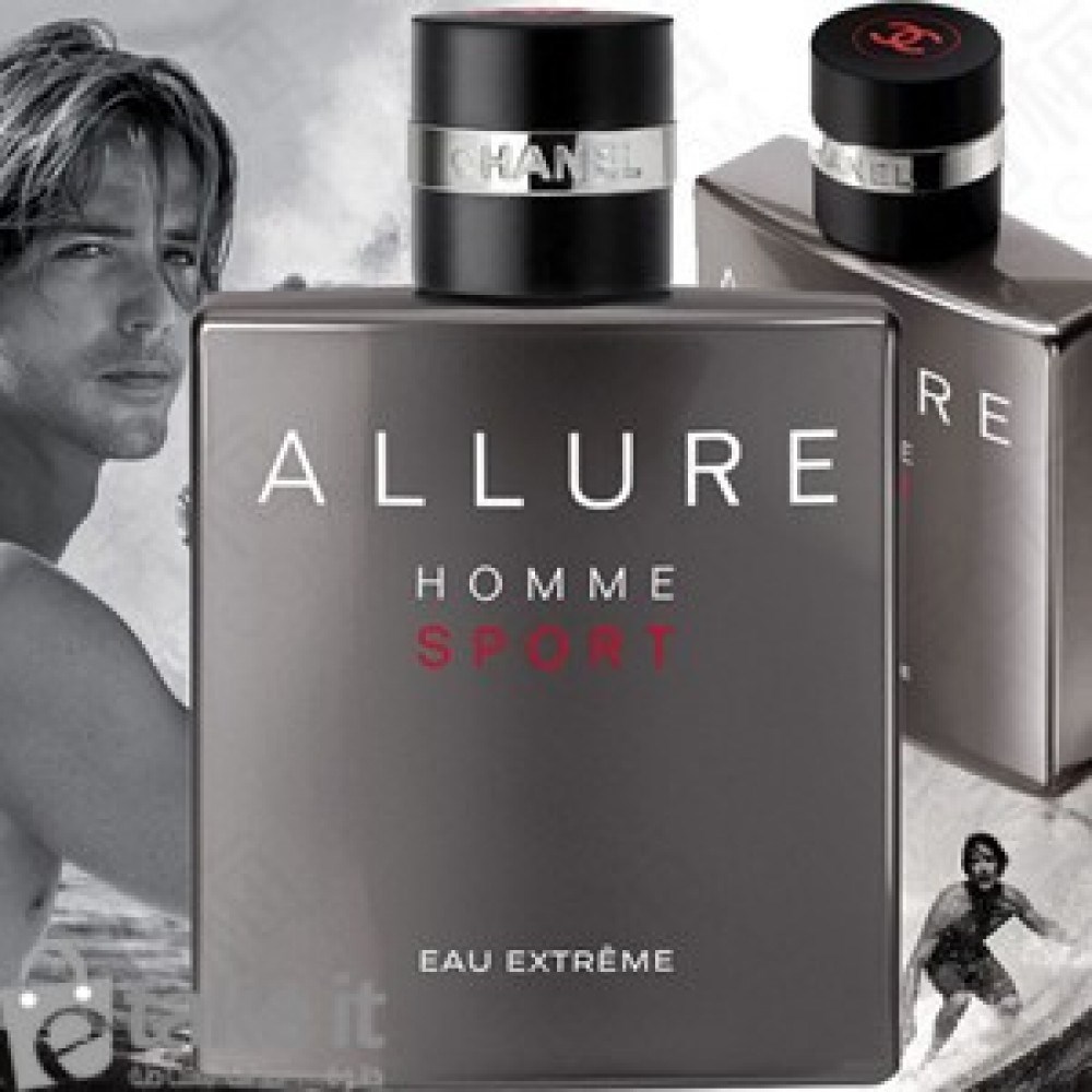 Chanel Allure Homme Sport Eau Extreme EDP 100 ml Erkek Parfüm