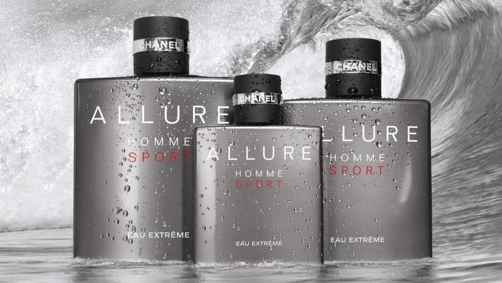 Chanel Allure Homme Sport Extreme 150 ml Erkek Parfüm