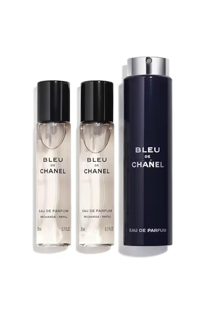 Chanel Bleu De Chanel Twist And Spray EDP 3*20 ml Erkek Parfüm