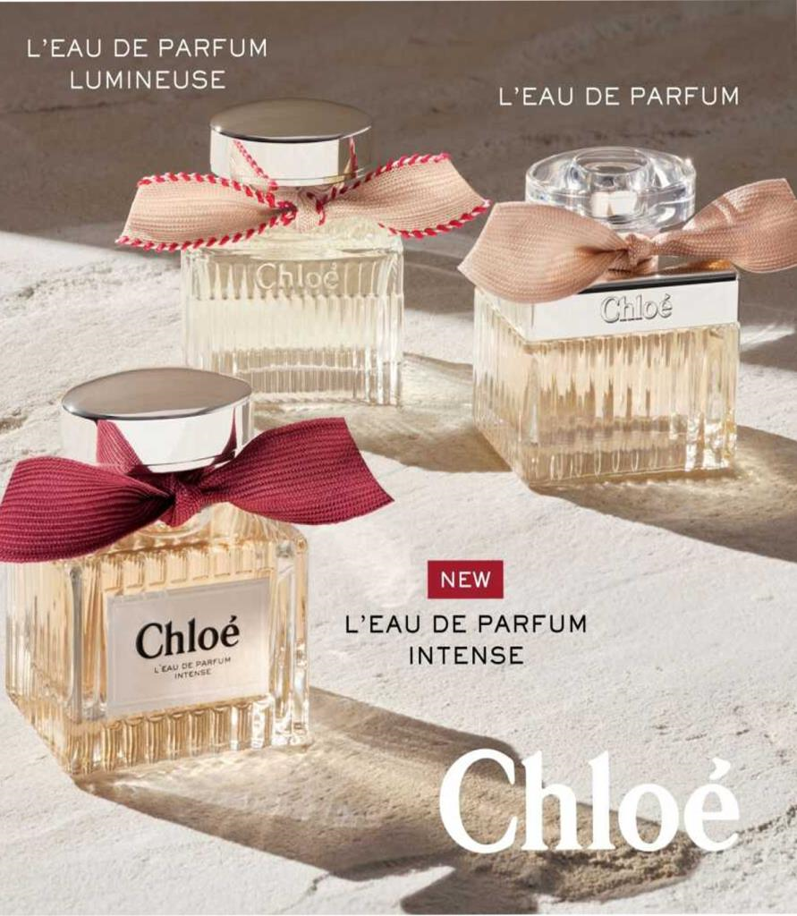 Chloe L‘Eau De Parfum Intense Refillable EDP 50 ml Kadın Parfüm
