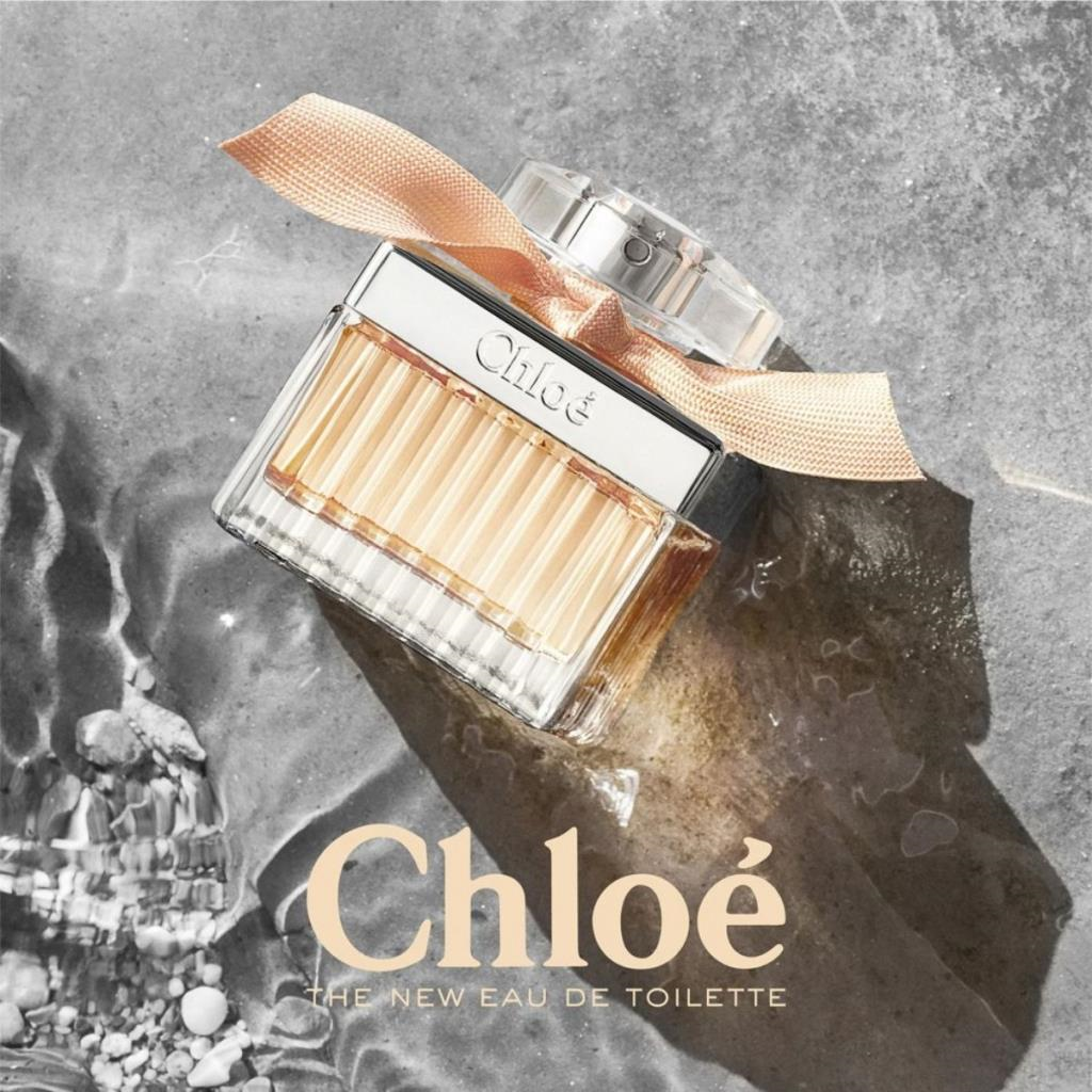 Chloe Signature Rose Tangerine EDT 75 ml Kadın Parfüm