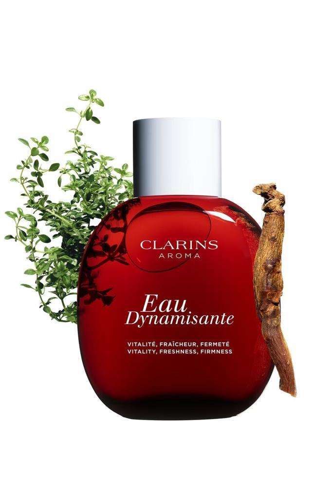 Clarins Aroma Eau Dynamisante Treatment Fragrance 100 ml Vücut Misti