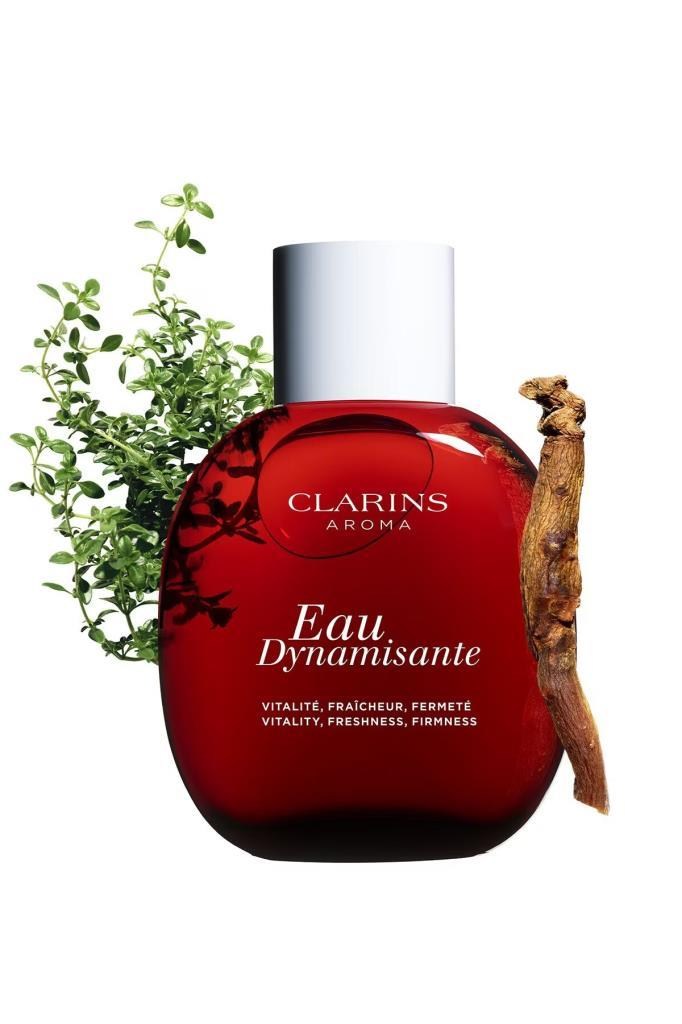 Clarins Aroma Eau Dynamisante Treatment Fragrance 100 ml Vücut Misti