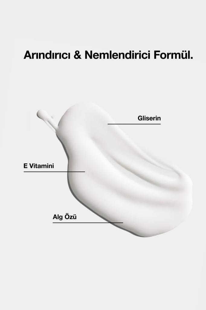 Clinique All About One Clean Milk Dry Skin 200 ml Yüz Temizleyici