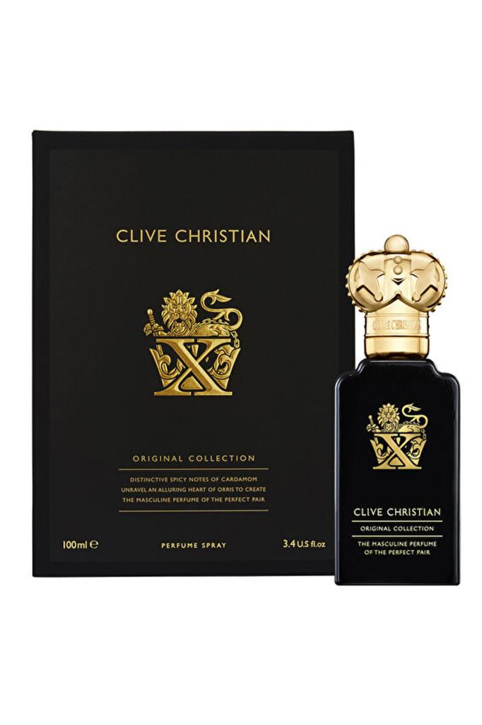 Clive Christian Original Collection X Masculine Perfume EDP 100 ml Erkek Parfüm