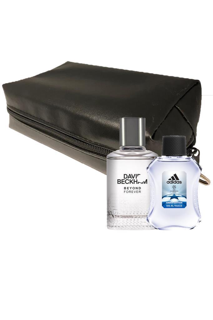 David Beckham Beyond Forever EDT 90 ml Erkek Parfüm Seti