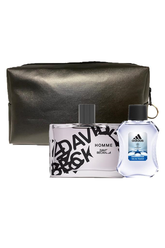 David Beckham Homme EDT 75 ml Erkek Parfüm Seti