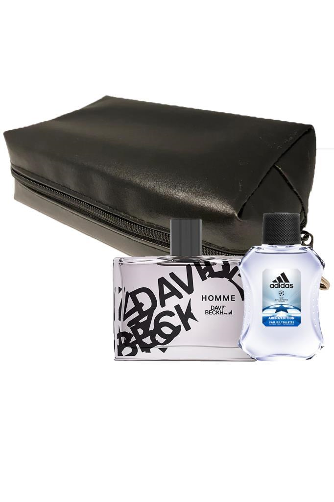 David Beckham Homme EDT 75 ml Erkek Parfüm Seti