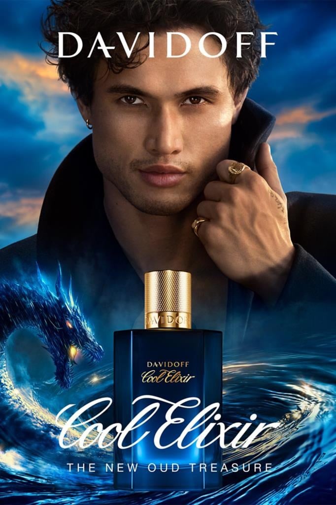 Davidoff Cool Elixir Oud Aromatique Parfum Intense EDP 100 ml Erkek Parfüm