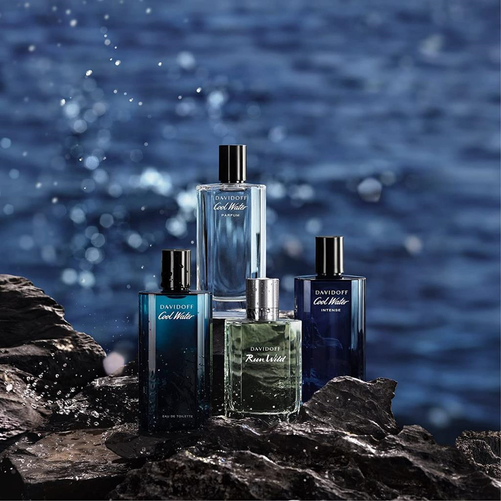 Davidoff Cool Water Intense EDP 125 ml Erkek Parfüm