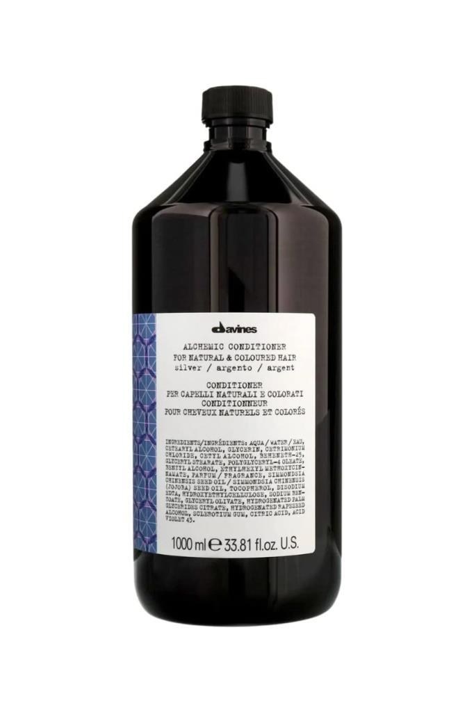 Davines Alchemic Silver Conditioner 1000 ml Saç Kremi