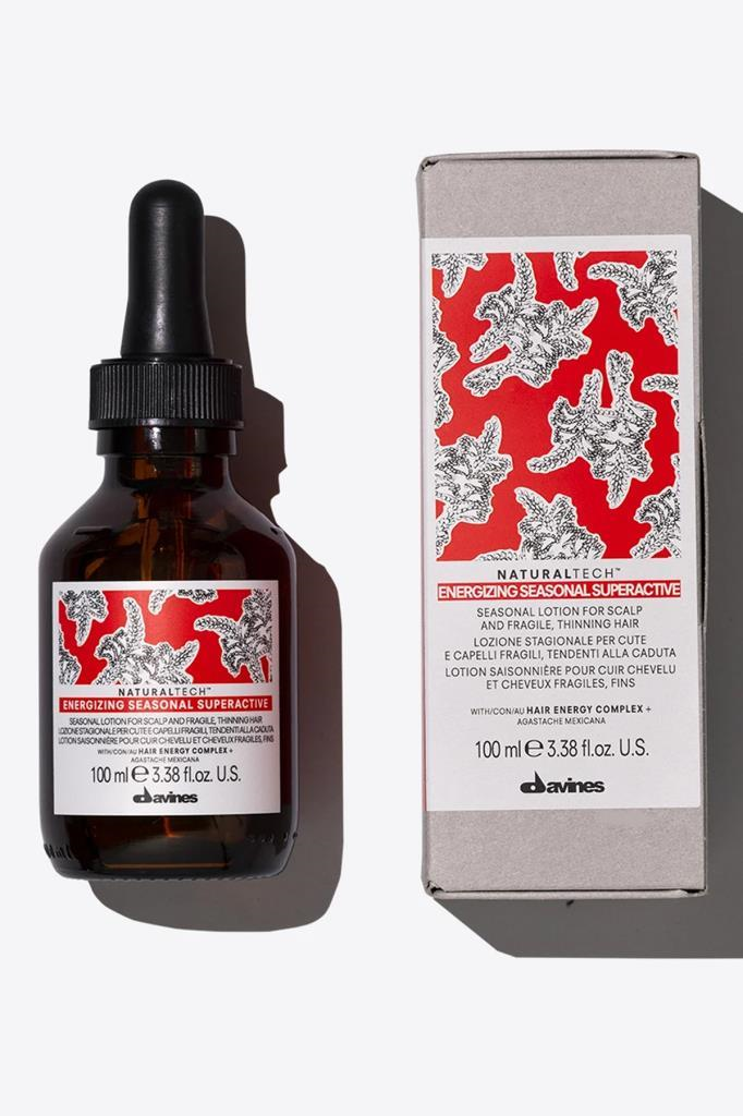 Davines Energizing Mevsimsel Dökülme Önleyici Losyon 100 ml