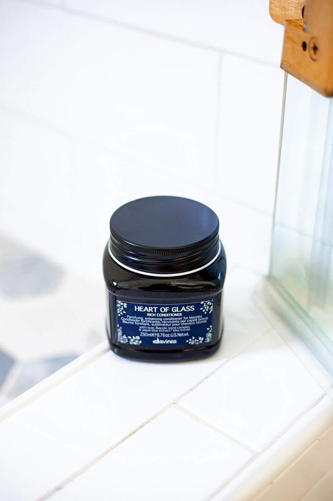 Davines Heart Of Glass Rich Conditioner 250 ml Saç Kremi