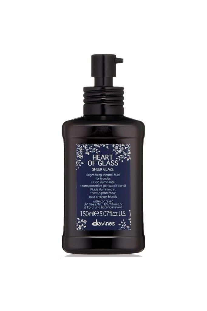 Davines Heart Of Glass Sheer Glaze Fluid 150 ml Saç Koruyucu Sprey
