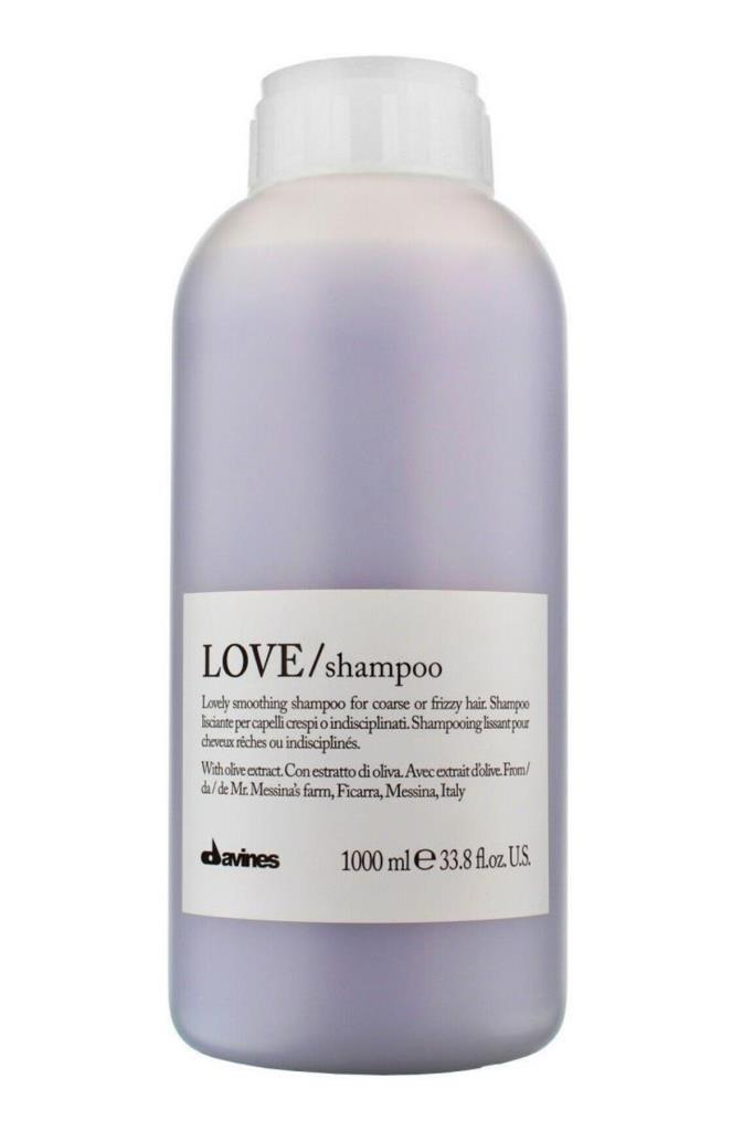 Davines Love Smoothing Şampuan 1000 ml
