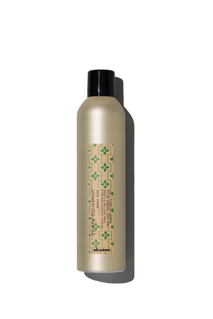 Davines More Inside Extra Strong Saç Spreyi 400 ml
