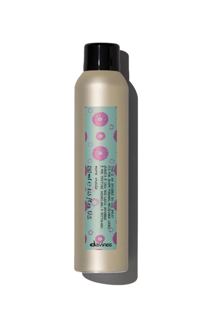 Davines More Inside Invisible No Gas Spray 250 ml