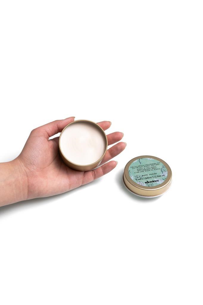 Davines More Inside Medium Hold Finish Gum 75 ml Saç Orta Tutucu Sonlandırma Sakızı