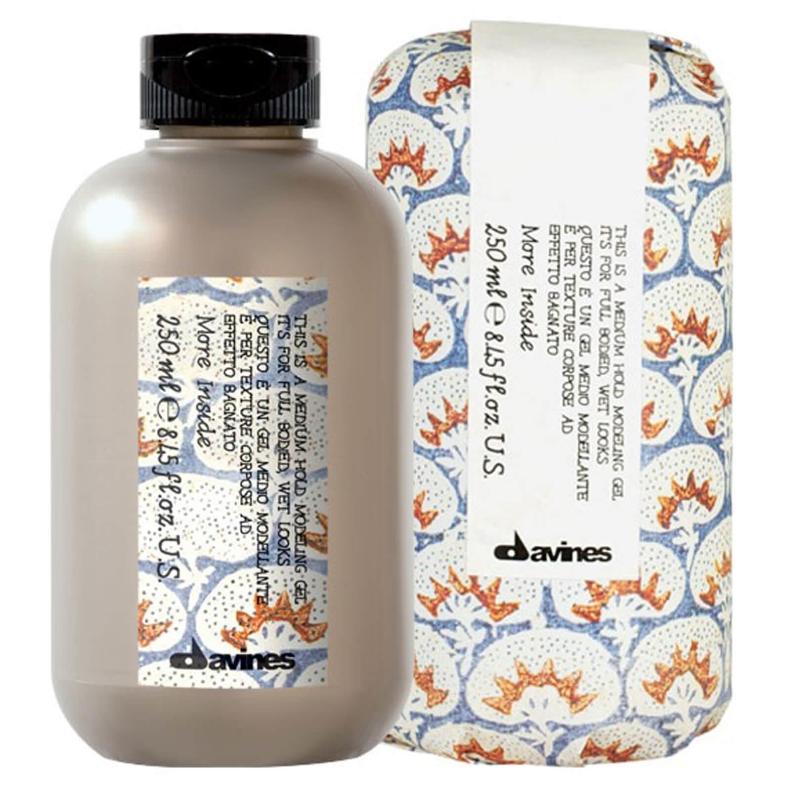 Davines More Inside Medium Hold Modeling Jel 250 ml