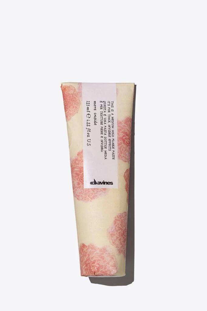 Davines More Inside This Is A Medium Hold Pliable Paste 125 ml