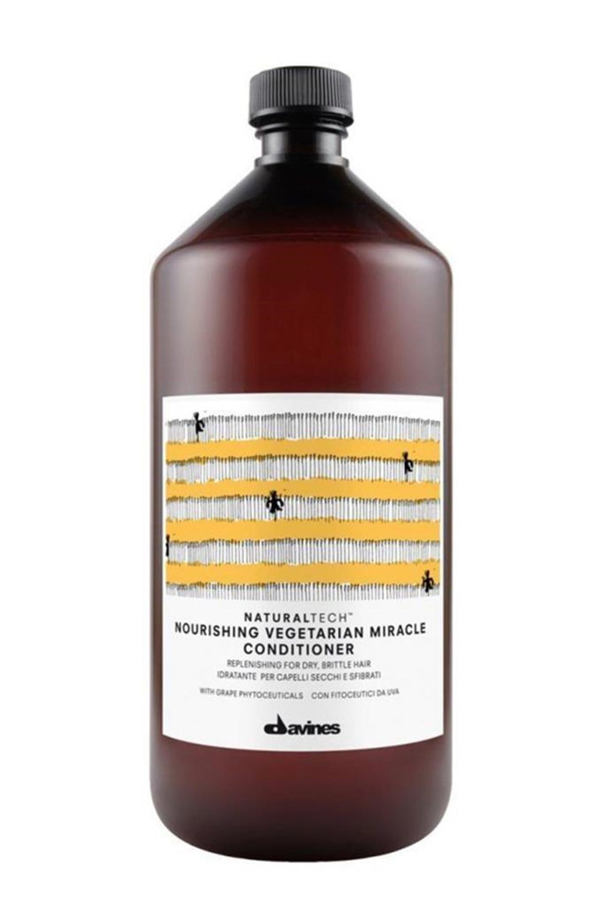 Davines Nourishing Vegetarian Miracle Conditioner Saç Kremi 1000 ml