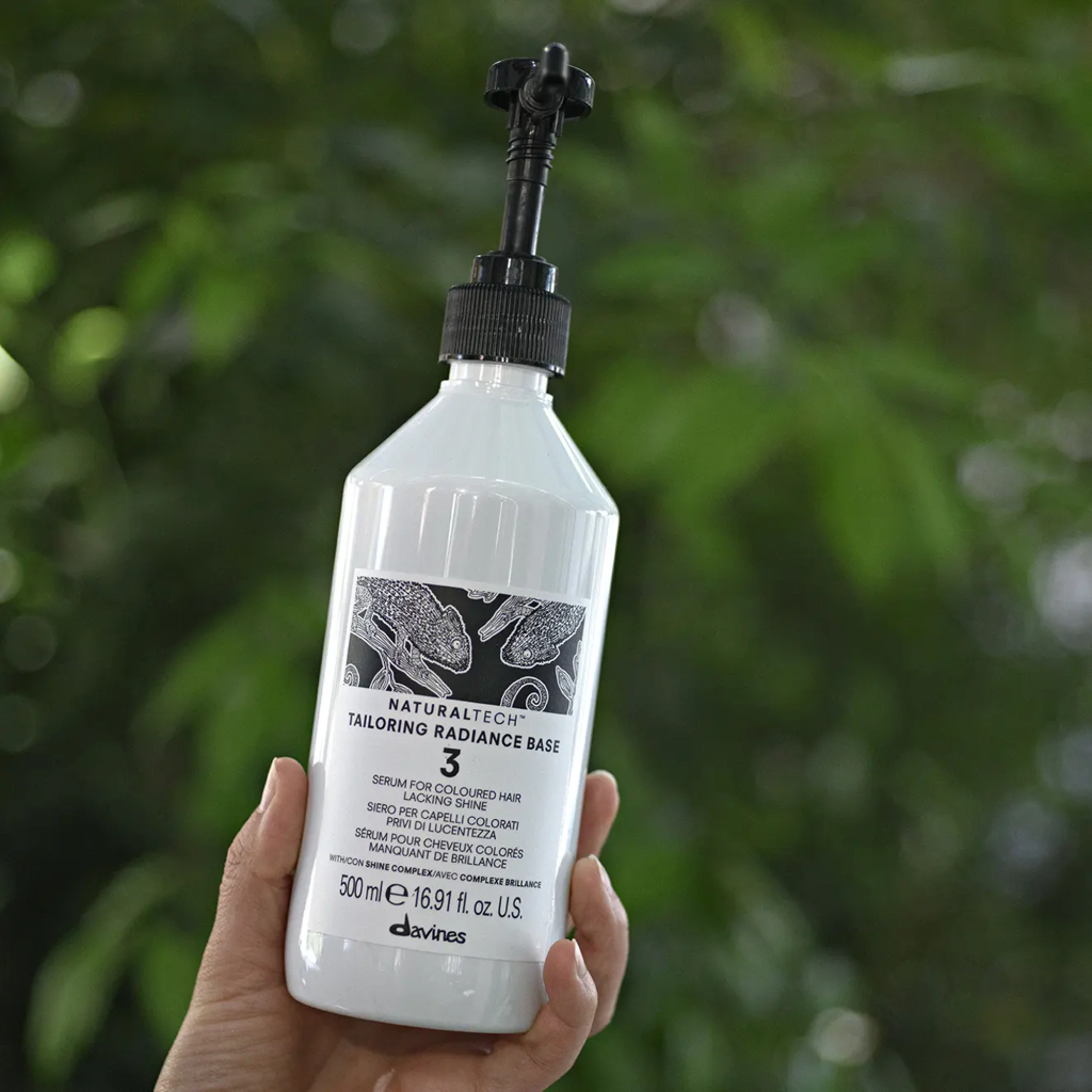 Davines NT Tailoring Radiance Base 3 500 ml Saç Kremi