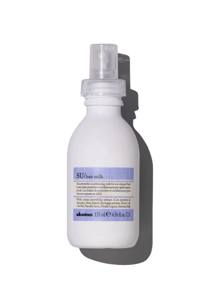 Davines Su Hair Milk Çok Yönlü Bakım Sütü 135 ml 