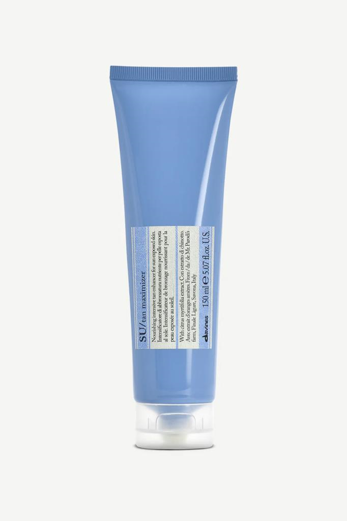 Davines Su Tan Maximizer 150 ml Bronzluk Arttırıcı Vücut Bakım Kremi