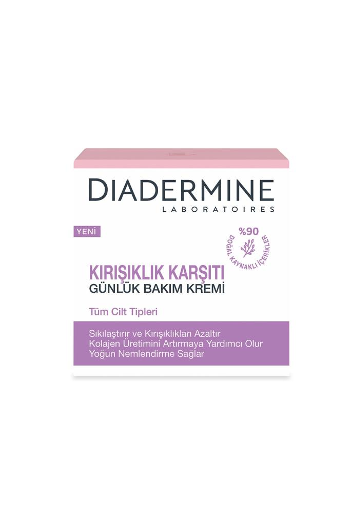 Diadermine Kırırşıklık Karşıtı Günlük Bakım Kremi 50 ml