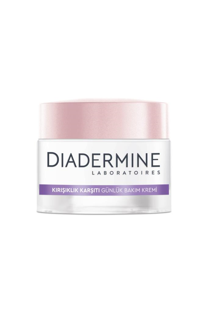 Diadermine Kırırşıklık Karşıtı Günlük Bakım Kremi 50 ml