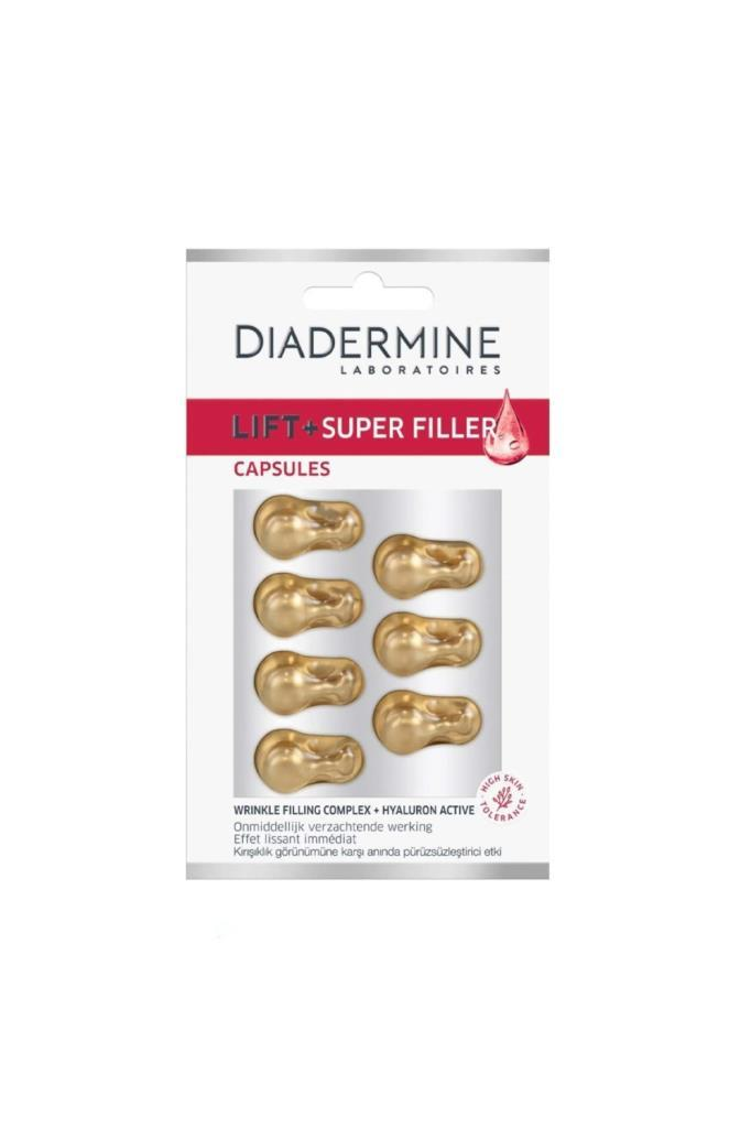 Diadermine Lift+Super Filler Capsules 7 Adet Kapsüller