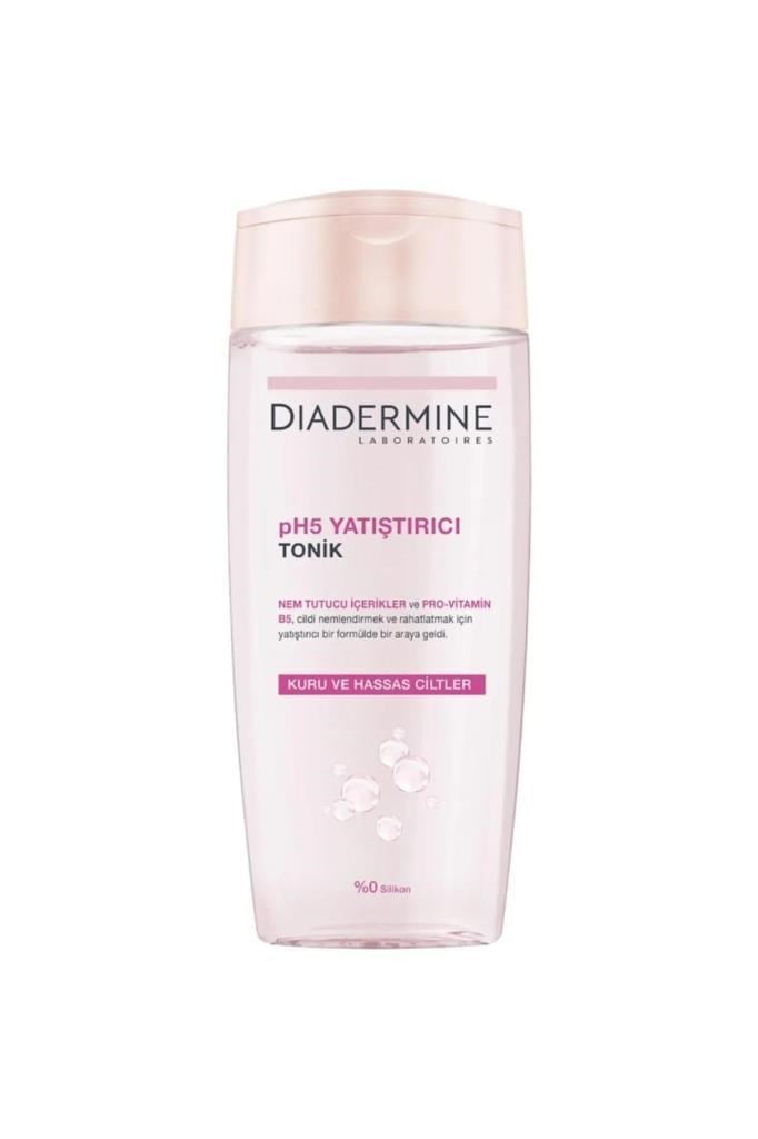 Diadermine PH5 Yatıştırıcı Yüz Toniği 200 ml