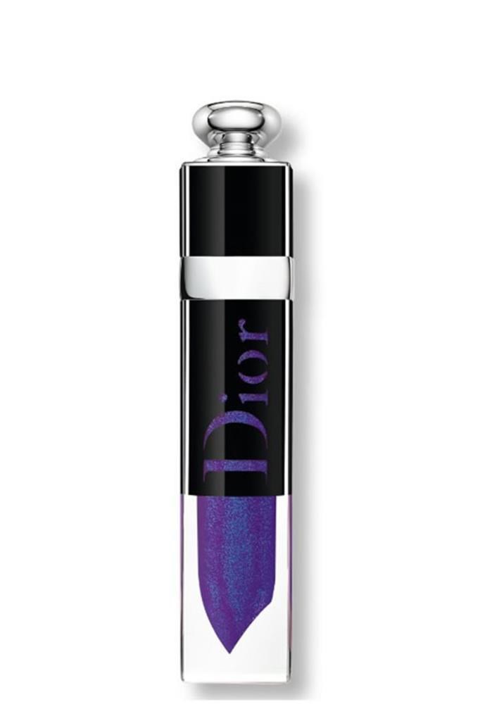 Dior Addict Lacquer Plump 898 Midnight Star Ruj
