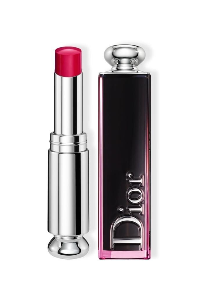 Dior Addict Lacquer Stick 877 Turn Me Dior Ruj