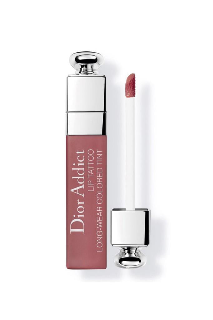 Dior Addict Lip Tattoo Backstage Pros 491 Natural Rosewood