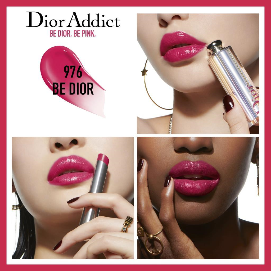 Dior Addict Stellar Shine 976 Be Dior Ruj