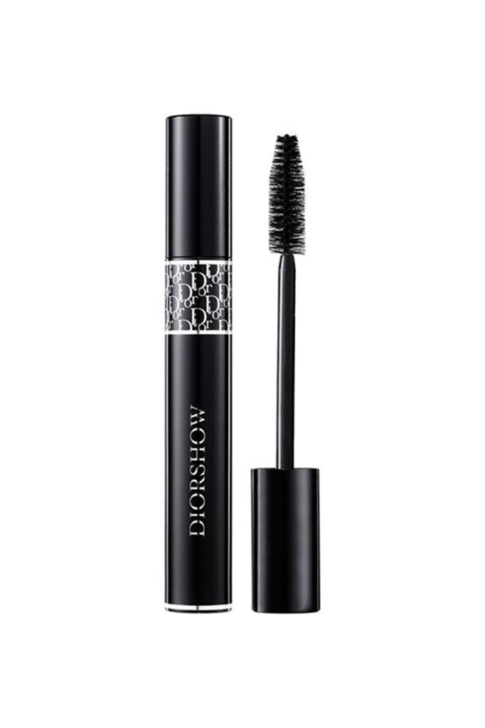Dior Diorshow 090 Pro Black Maskara