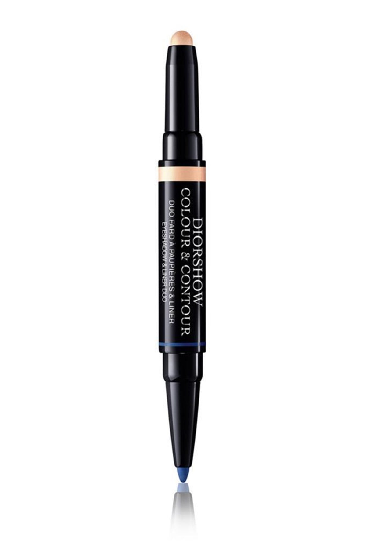 Dior Diorshow Colour Contour Waterproof Göz Farı  001 Gold/Blue